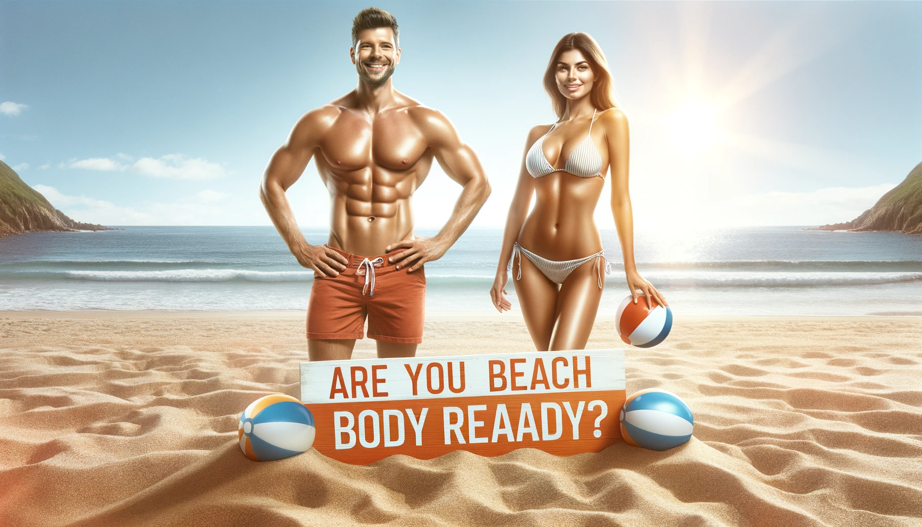 beach body marketing